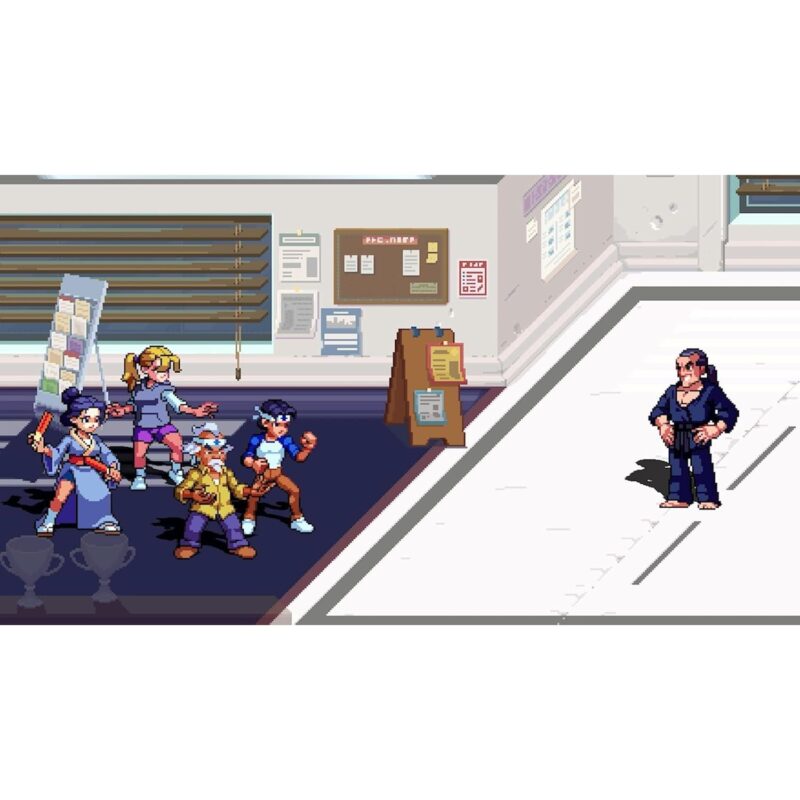The Karate Kid Street Rumble - PlayStation 5 Game (PS5) - Image 3