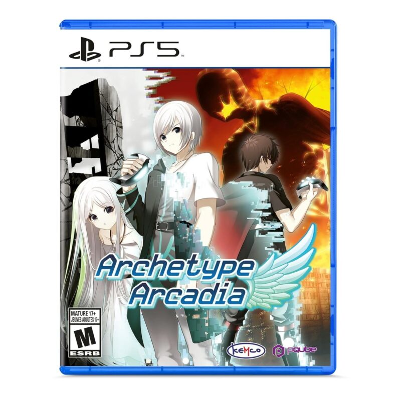 Buy Archetype Arcadia - PlayStation 5 Game (PS5)