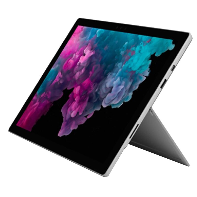 Buy Microsoft Surface Pro 6 13 inches Laptop and Tablet (256GB SSD, Intel Core Ultra 5 Processor 135H, 8GB RAM, Win11 Pro, Platinum, US English Keyboard)