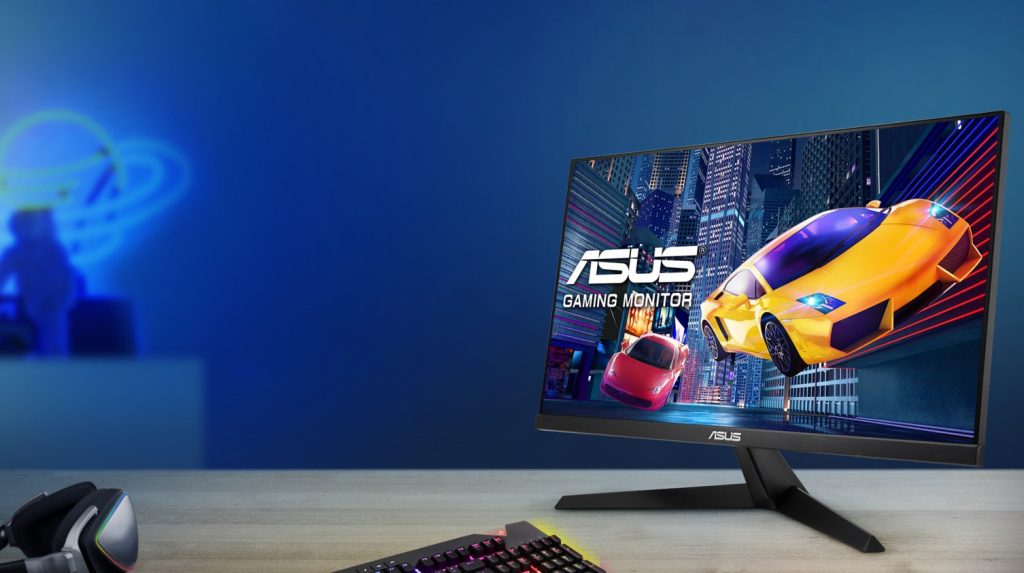Asus VA27EHF 27″ 100Hz 1ms Full HD IPS Gaming Monitor – Black - buytronics 