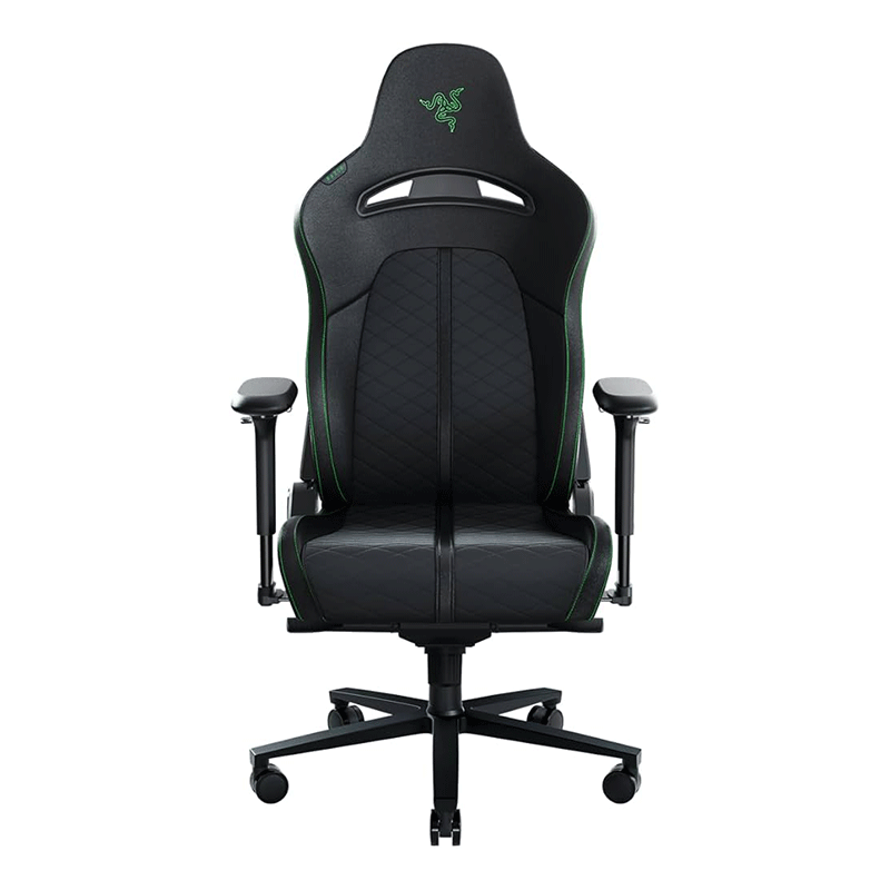buytronics-Razer Enki Gaming Chair – Black RZ38-03720300-R3G1