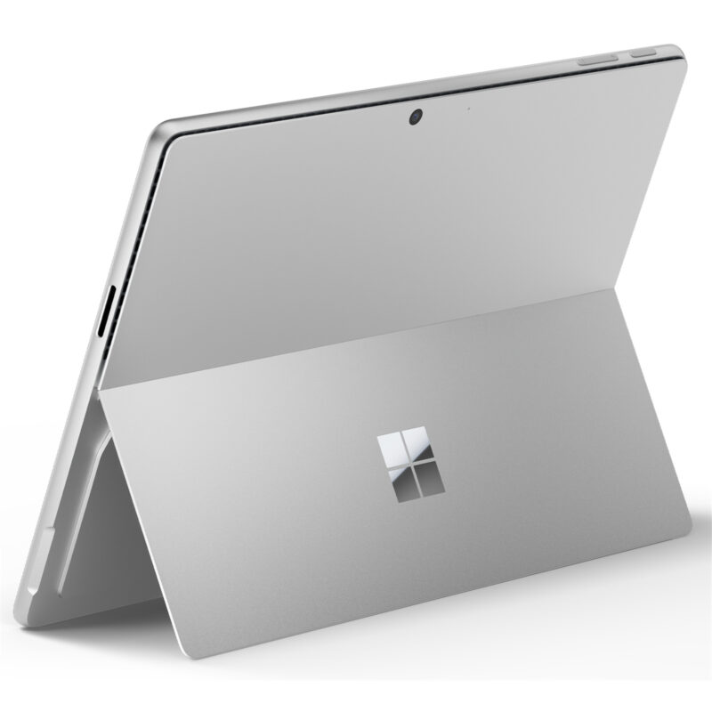 Microsoft Surface Pro 11 13 inches Laptop and Tablet (256GB SSD, 16GB RAM, Copilot+ PC, X Plus (LCD), Win11 Home, Platinum, Wi-Fi Only)