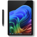 Microsoft Surface Pro 11 13 inches Laptop and Tablet (1TB SSD, 16GB RAM, Copilot+ PC, X Elite (OLED), Win11 Home, Black, Wi-Fi Only)