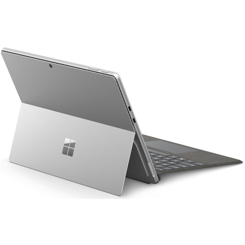 Buy Microsoft Surface Pro 9 13 inches Laptop and Tablet (256GB SSD, Intel Core i7 12th Gen, 16GB RAM, Win11 Pro, Platinum TRA)