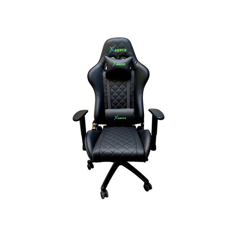 Xander Thunder Esport Butterfly Mechanism Gaming Chair – Matt Black - buytroncis