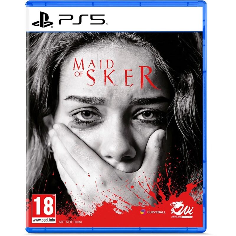 Buy Maid of Sker - PlayStation 5 Game (PS5)