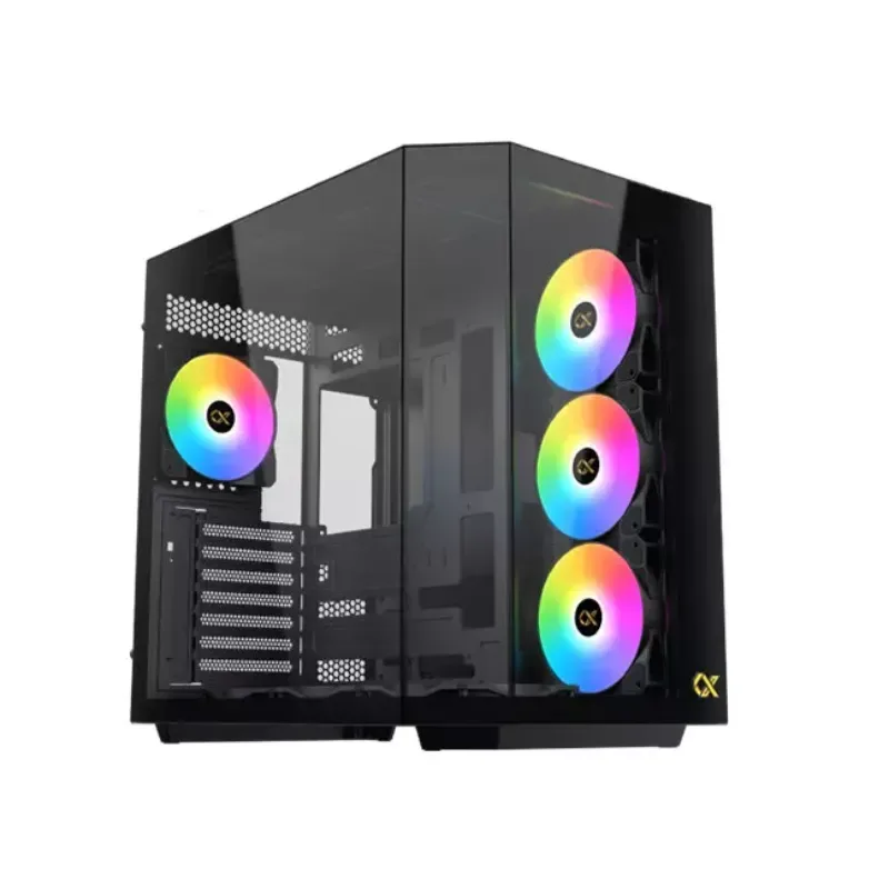 Xigmatek Cubi II Mid-Tower TG E-ATX Gaming Case