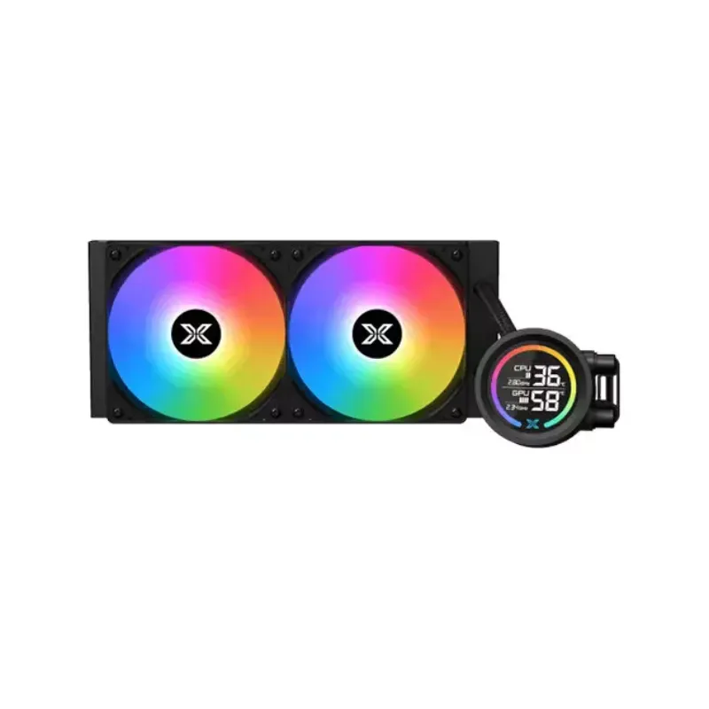 EN45929-800x800 Xigmatek LK 240 Digital LCD ARGB AIO PWM CPU Liquid Cooler