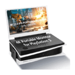 buytronics-G-STORY 15.6’’ Portable Monitor for PS5, UHD 4K Portable Gaming Monitor IPS Screen for PS5