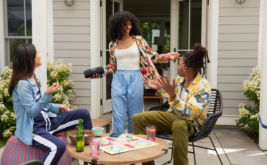 buytronics-JBL Charge 5 Wi-Fi Portable Wireless Speaker