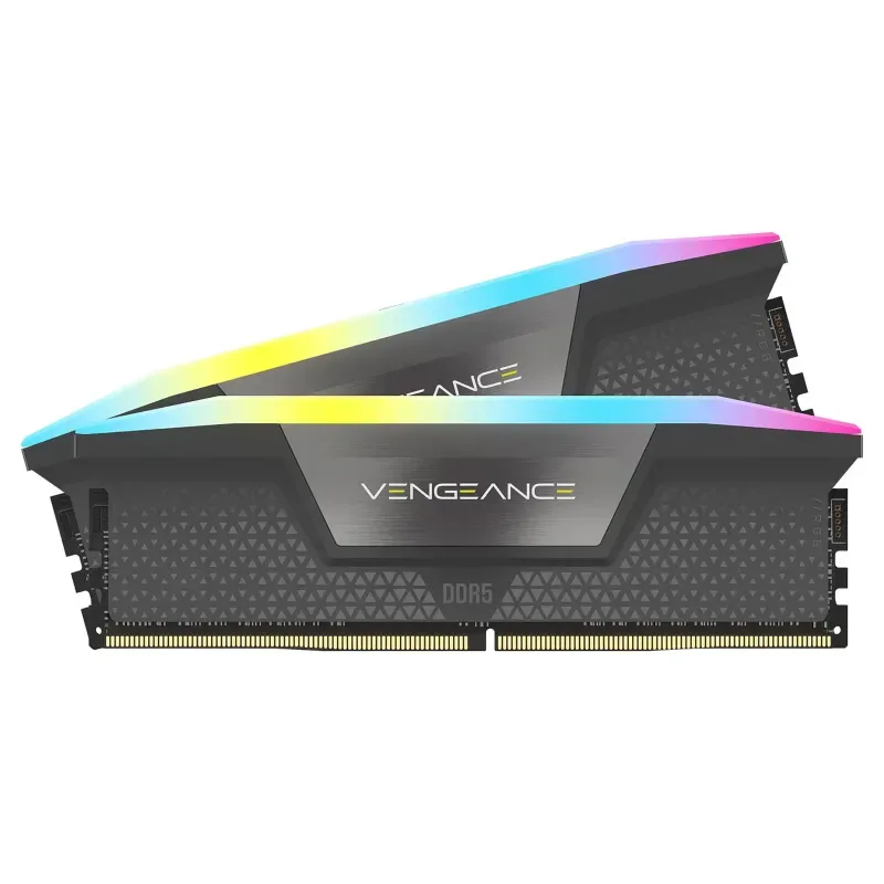Corsair Vengeance RGB 32GB (2x16GB) 4800MHz DDR5 RAM