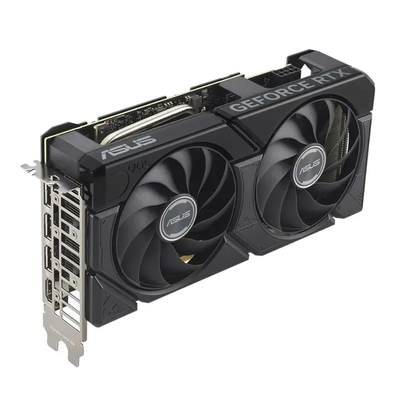Asus GeForce RTX 4060 Ti Dual EVO 8GB GDDR6 OC Edition Graphics Card DLSS 3