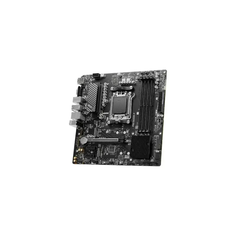 Msi PRO B650M-P AM5 Micro-ATX Motherboard