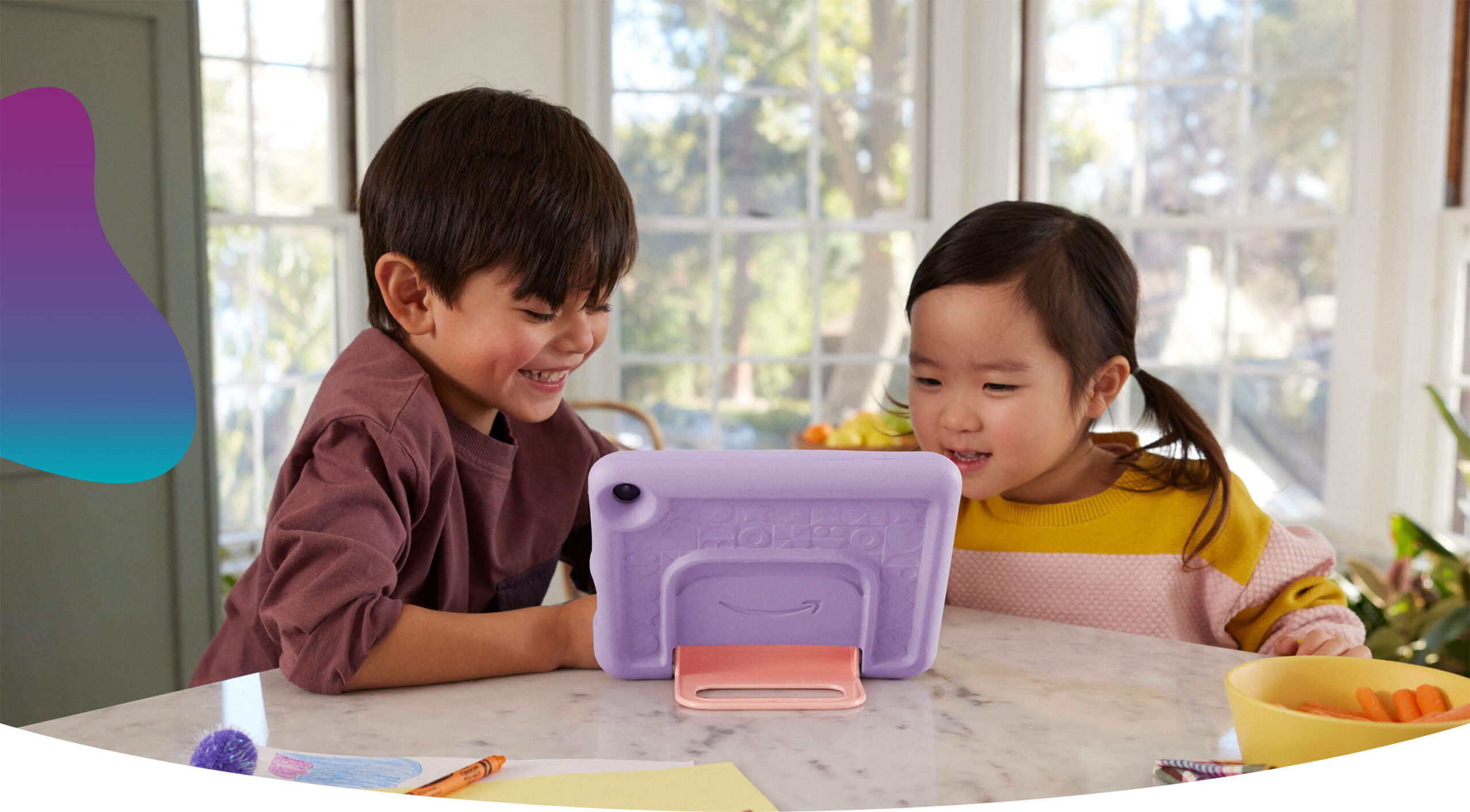 buytronics-Amazon Fire HD 8 Kids Edition 32GB 12th Gen
