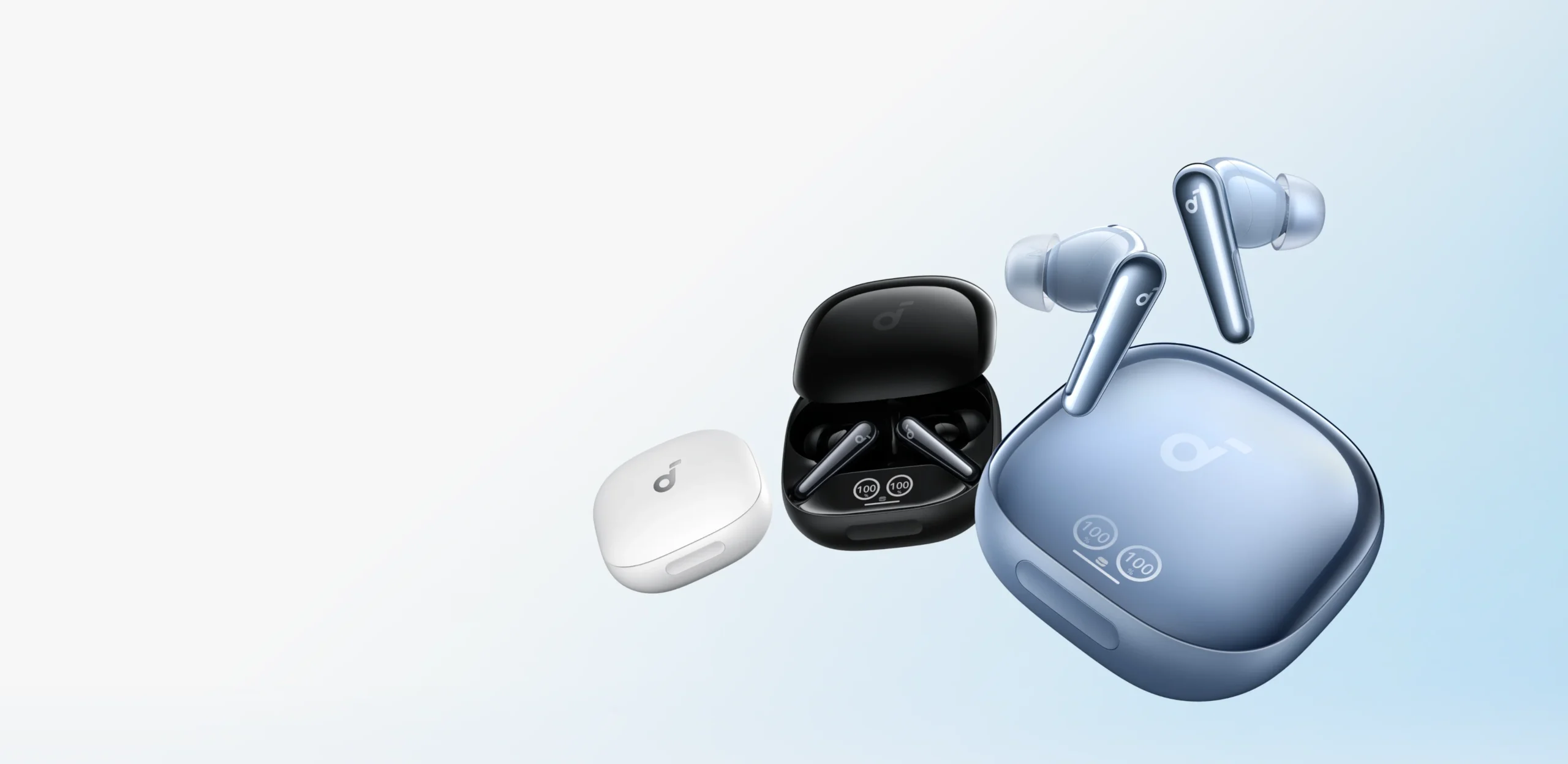 buytronics-Anker Liberty 4 Pro Noise Cancelling True-Wireless Earbuds