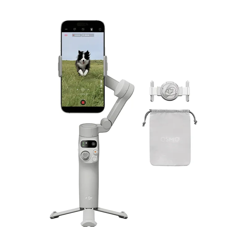 DJI Osmo Mobile 7 Gimbal Stabilizer for iPhone Android
