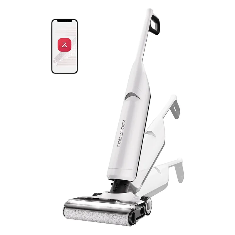 buytronics-roborock Flexi Pro 17000PA Wet Dry Vacuum