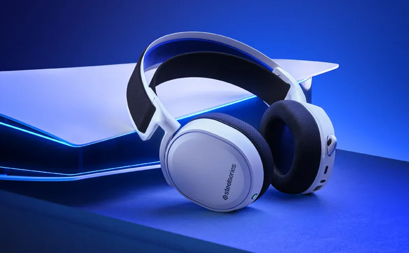 buytronics-SteelSeries Arctis 7P+ Wireless PS5 Gaming Headset - 61471