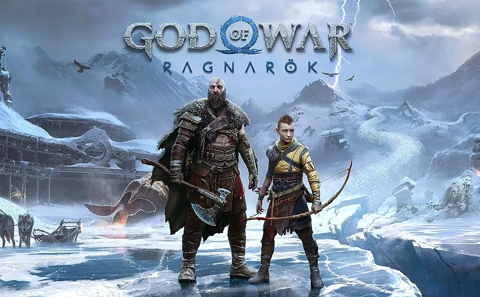 GOD OF WAR RAGNAROK Standard Edition Game (PS5)