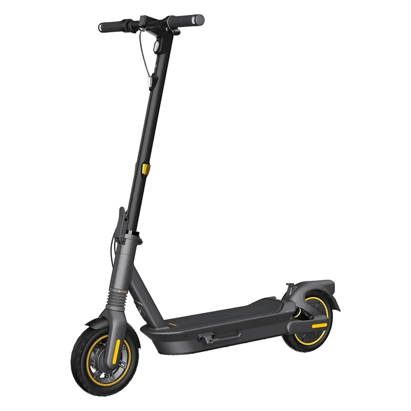 Ninebot KickScooter Max G2 Powered by Segway Top Speed 35kmh Typical Range to 70km