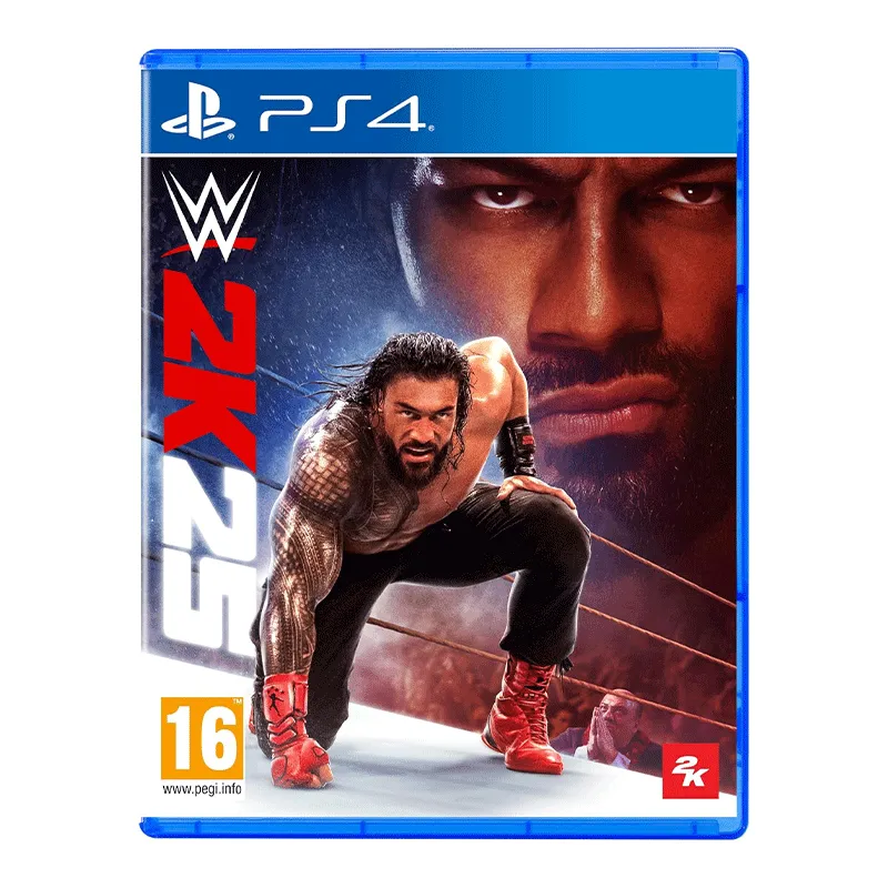 WWE 2K25 for PS4 - game Playstation 4