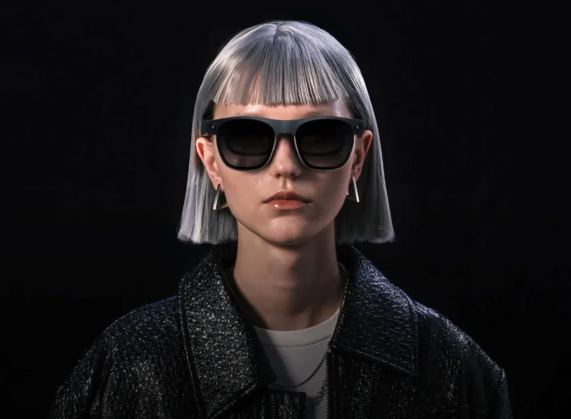 XREAL One AR Glasses with X1 Chip, Native 3 DoF, 147 50°FOV 120Hz HD Display, Renowned Audio