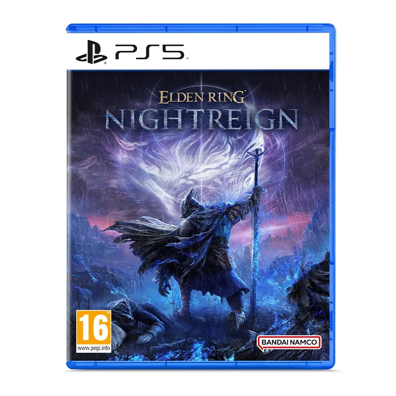 Elden Ring Nightreign game - PS5