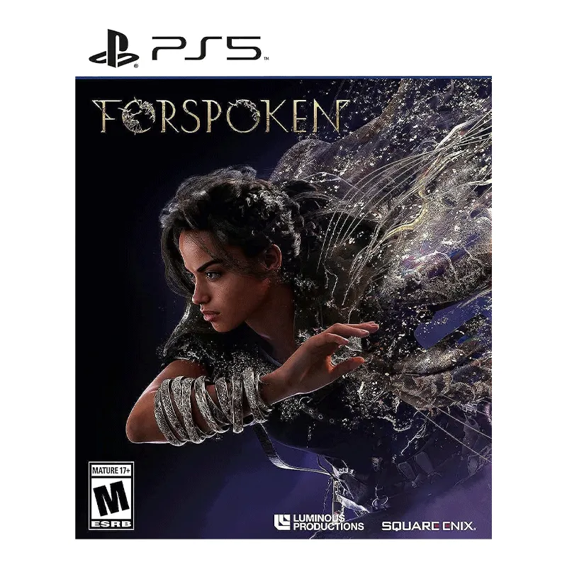 Forspoken Standard Edition PlayStation 5