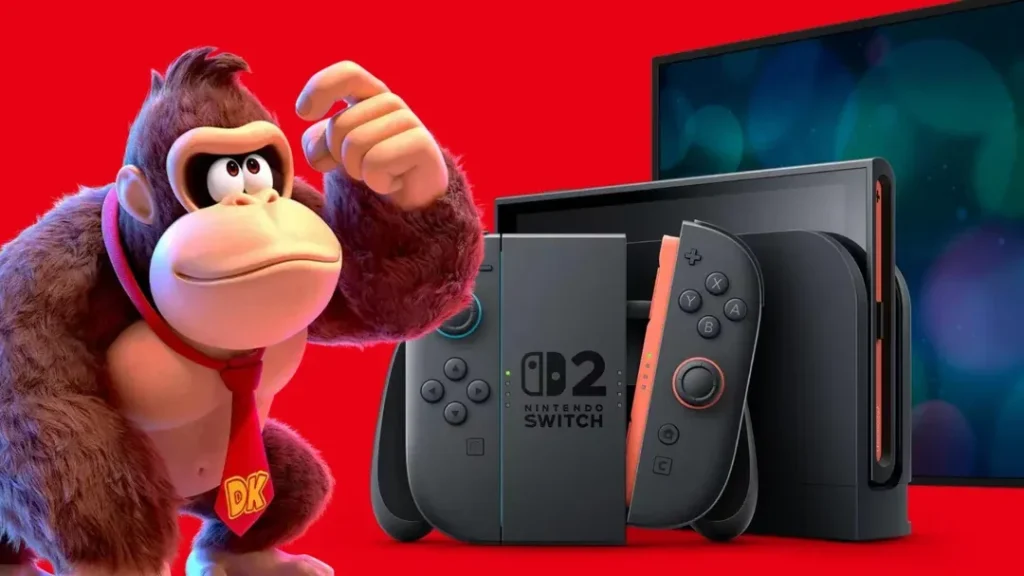 Nintendo Switch 2 Console