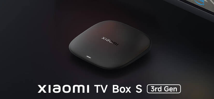 Xiaomi TV Box S 3rd Gen 4K