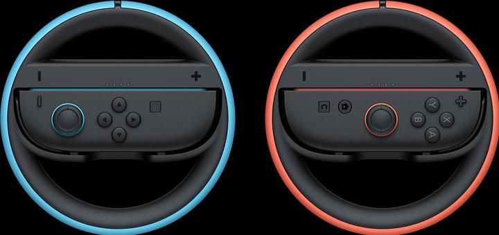 Nintendo Switch 2 Joy-Con 2 Wheel Pair