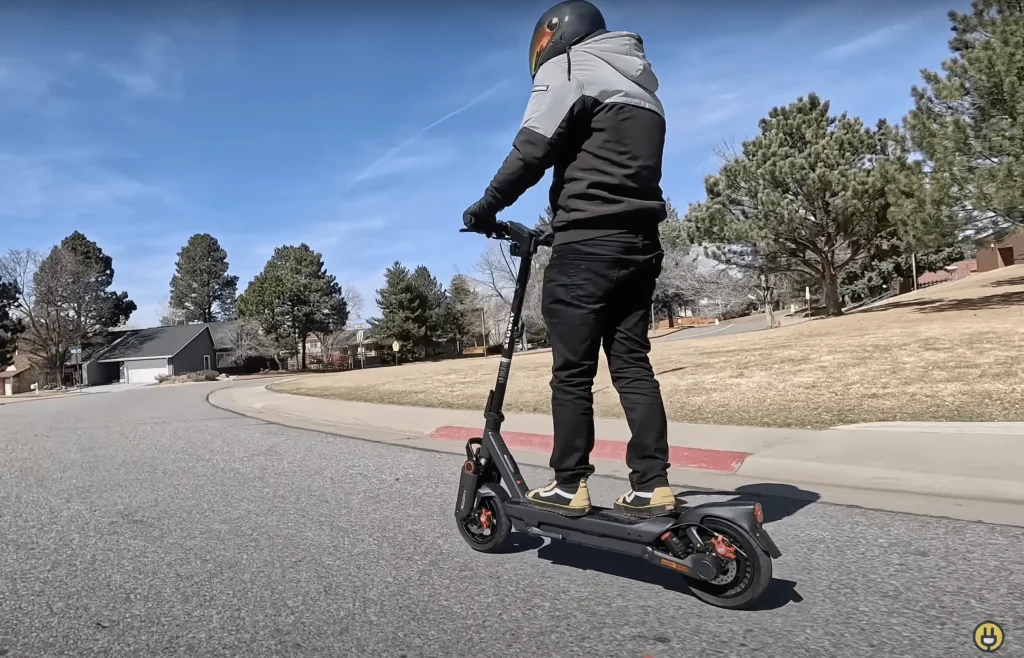 Segway Ninebot Kickscooter MAX G3 Electric Scooter