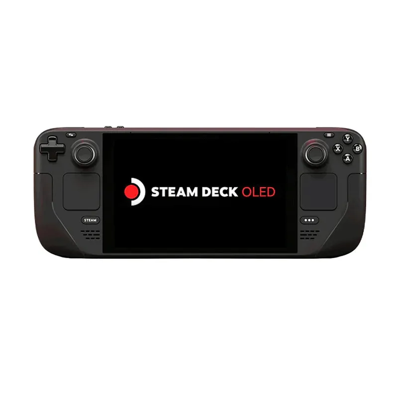 Steam Deck OLED 1TB SSD + 16GB RAM Gaming Console
