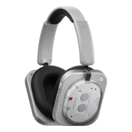 Nothing Headphone (1) Wireless On Ear Headphones with Active Noise Cancelling