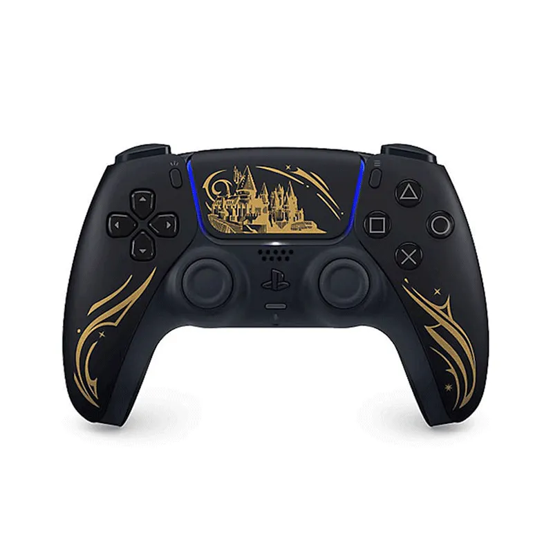 Sony Playstation PS5 DualSense Wireless Controller Hogwarts Legacy Limited Edition