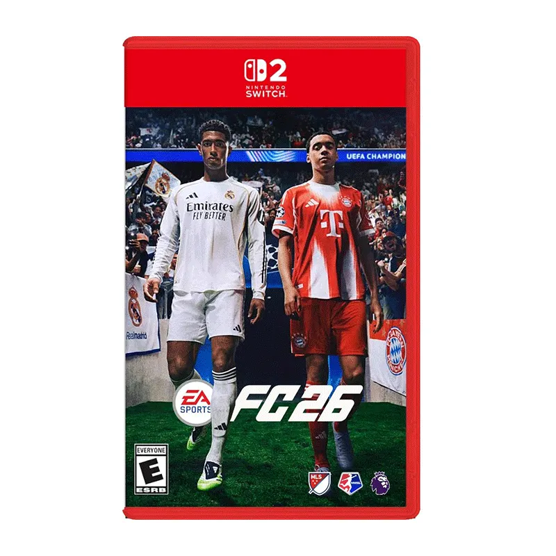 EA SPORTS FC 26 video Game Nintendo Switch 2