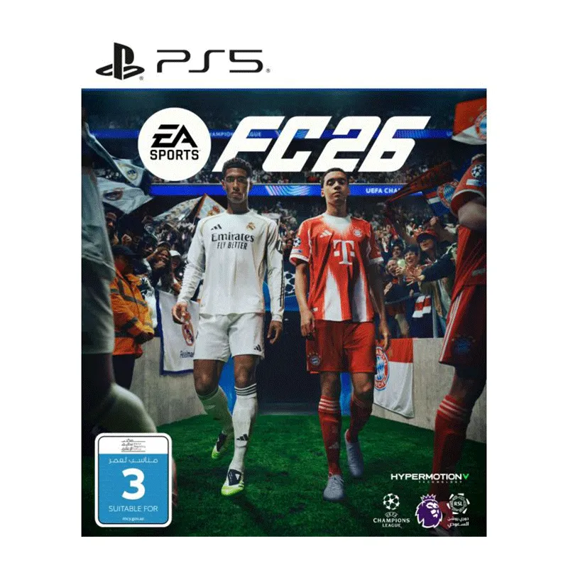 FC 26 EA Sports - PS5 Video Game