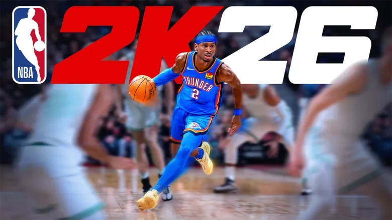 NBA 2K26 Nintendo Switch 2 Video Game
