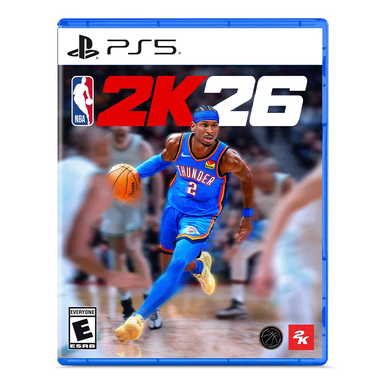 NBA 2K26 PlayStation 5 Game