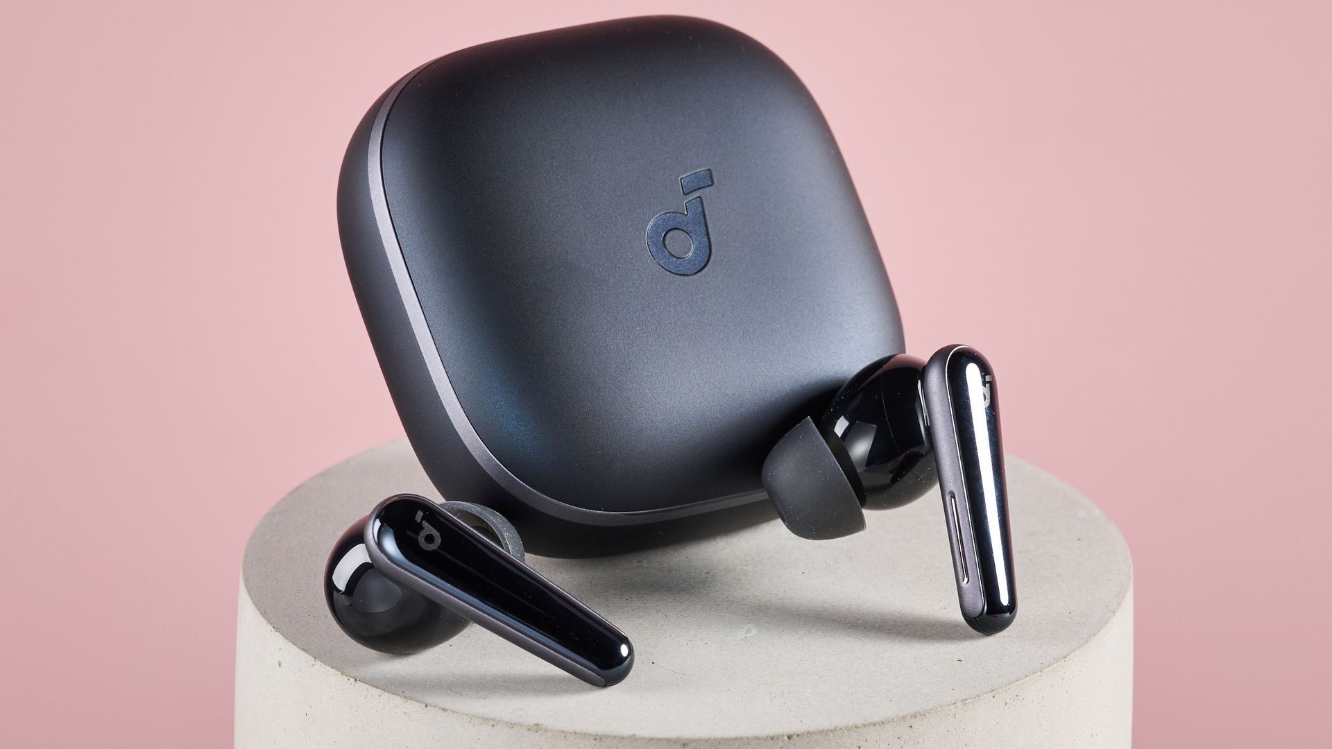 soundcore Liberty 5 by Anker, Noise-Cancelling Wireless Earbuds