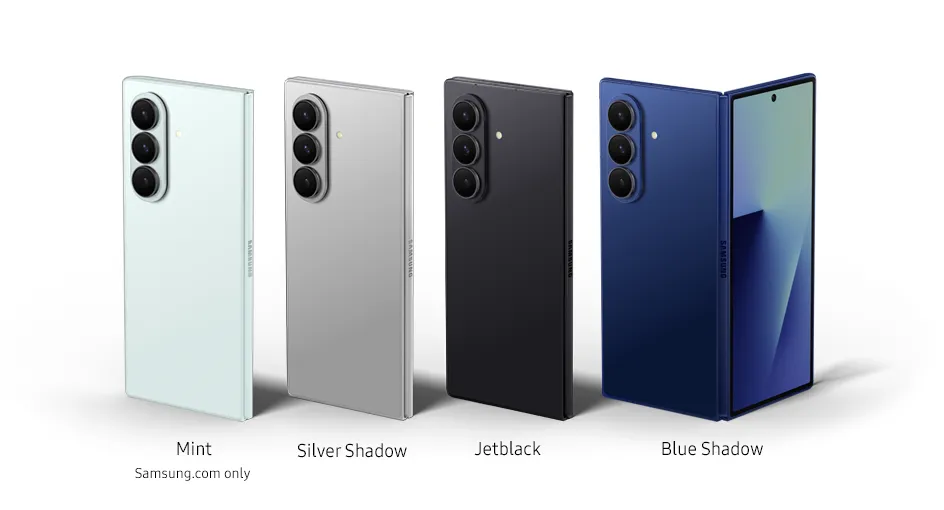 Samsung Galaxy Z Fold7 5G Smartphone