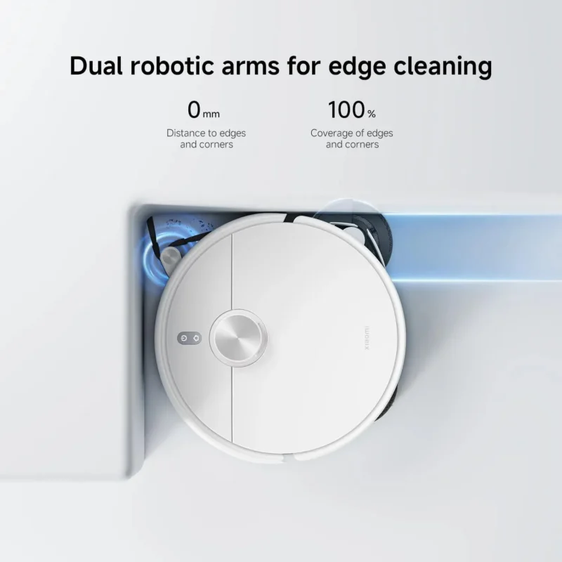 XIAOMI H50 Pro Robot Vacuum with Mop Function 15000Pa Suction - Image 2
